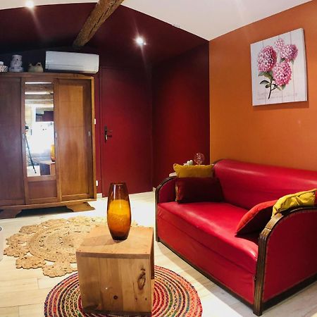 Mas Guiraud, Le Coquet Bed & Breakfast Beaucaire  Eksteriør bilde