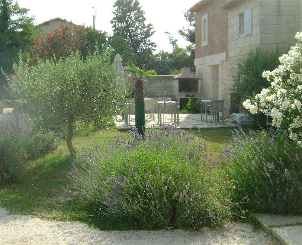 Mas Guiraud, Le Coquet Bed & Breakfast Beaucaire  Eksteriør bilde